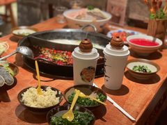 -周小明火锅(黑金冠社区店)