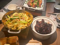 -绿茶餐厅(南昌王府井店)