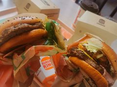 -汉堡王(北京通州领展店)