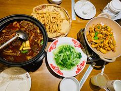 -肖记公安牛肉鱼杂馆· 省级非物质文化遗产(仁和路店)