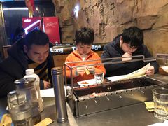 -很久以前羊肉串(大华三路店)