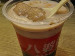 -八婆婆烧仙草(中山路店)