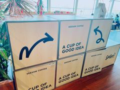 -Seesaw Coffee(朝阳大悦城店)