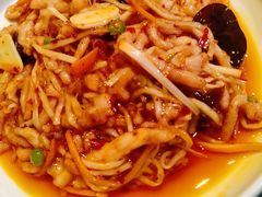 鱼香肉丝-老昌春饼(中央大街店)