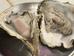 活烤生蚝-白仁仔· 活烤海鲜 宵夜(豫园店)