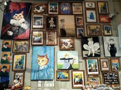 -猫咪博物馆(顶澳仔猫街店)