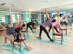 -爱尔乐美孕产瑜伽·普拉提