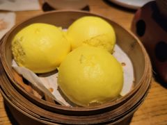 蛋黄流沙包-潮粥荟·潮汕砂锅粥(朝阳大悦城店)
