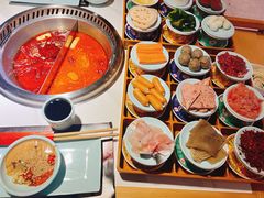 -麻辣英雄重庆火锅(陈江天益城店)