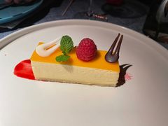 日式株柚芝士蛋糕-弦月窗LUNETTE BY AMANDA(复兴路店)