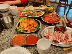 -酒拾烤肉(大汉悦中心店)