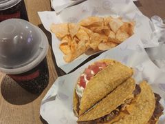 玉米片-Taco Bell 塔可钟(民田路店)