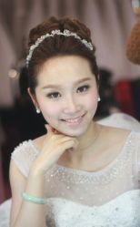 点击看大图 -FIONA MAKE UP恋妆造型