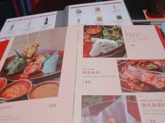 菜单-红泰·泰精选·特色料理(中山路店)