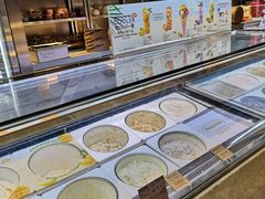 面包甜点陈列柜-哈根达斯(天河城店)
