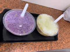 紫薯西米露-百花传统甜品店(原址店)