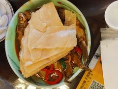 小鱼锅贴-文楼·早茶·淮扬菜(河下古镇店)