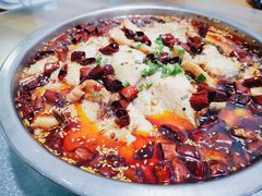 -勇猛子川菜馆(新军路店)