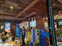 -喝丢一只鞋海鲜烧烤·海肠捞饭(东关街店)