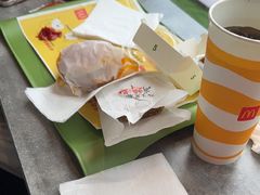 -麦当劳(四平路店)