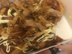 章鱼小丸子-粉粉乐鲷鱼烧(美罗城店)