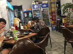 -陈员外正宗夹江烧烤(广福路店)