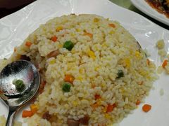 炒饭-万柳阁小馆·花园餐厅(龙潭湖店)