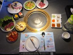 -韩时烤肉(丰科万达广场店)