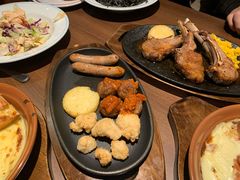 -萨莉亚意式餐厅(杭州滨江天街店)