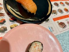 -争鲜回转寿司(太阳宫凯德PLUS店)