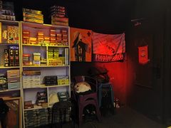 -游人馆·桌游狼人杀团建馆(人广书城店)