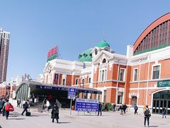 -沈阳站