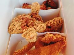 -麦当劳(百联西郊购物中心店)