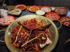 -叁口煮市井老火锅(春熙路店)