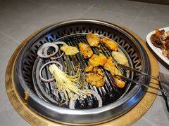 -韩盛·盛江山自助料理(学院路江北大学城店)