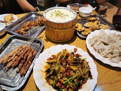 -大哈福烧烤·海鲜·家常菜(延安三路店)