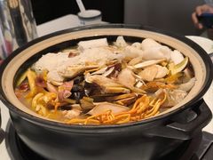 -罗记又添缘竹荪山药鸡·野生菌火锅(西园南路店)