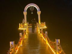 -北戴河碧螺塔海上酒吧公园