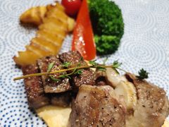 -香樟花园法式铁板烧(恒隆广场店)