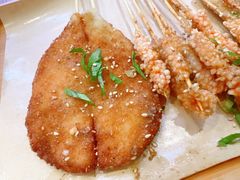 -夸父炸串(松江大润发店)