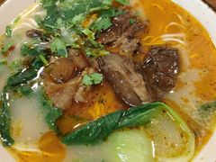 半筋半肉拉面-金杨拉面王(杨南路店)