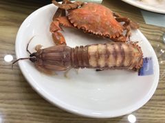 -聚德福海鲜家常菜(刘庄店)