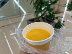 金瓜玉米汁-集庄乡烤肉卷饼(朝阳凯德望京店)