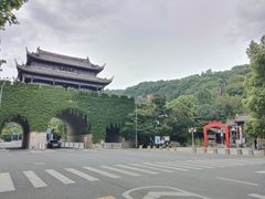 -虞山城墙