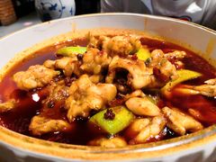 麻辣馋嘴蛙-三俞竹苑(红旗街万达店)