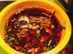 脑花-食全食美冷锅串串(青年街店)