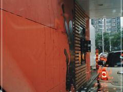 -麦当劳(滨河路DT店)