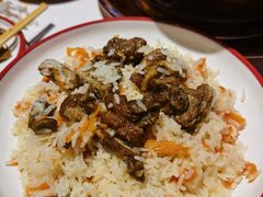 -欧提汗·新疆餐厅·清真(银都路店)