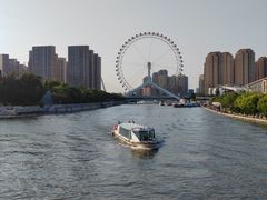 -天津之眼摩天轮