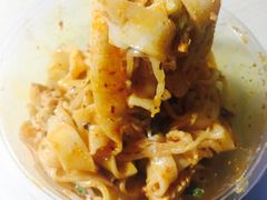 麻酱凉皮-陕味食族油泼面·小炒盖码面(双榆树店)